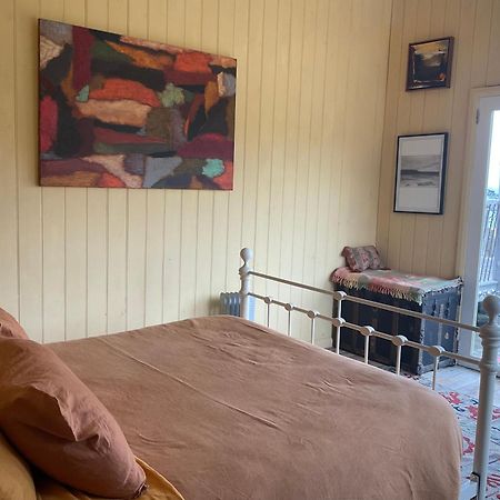 The Woolshed And Farmhouse Blue, Bruny Island Barnes Bay ภายนอก รูปภาพ