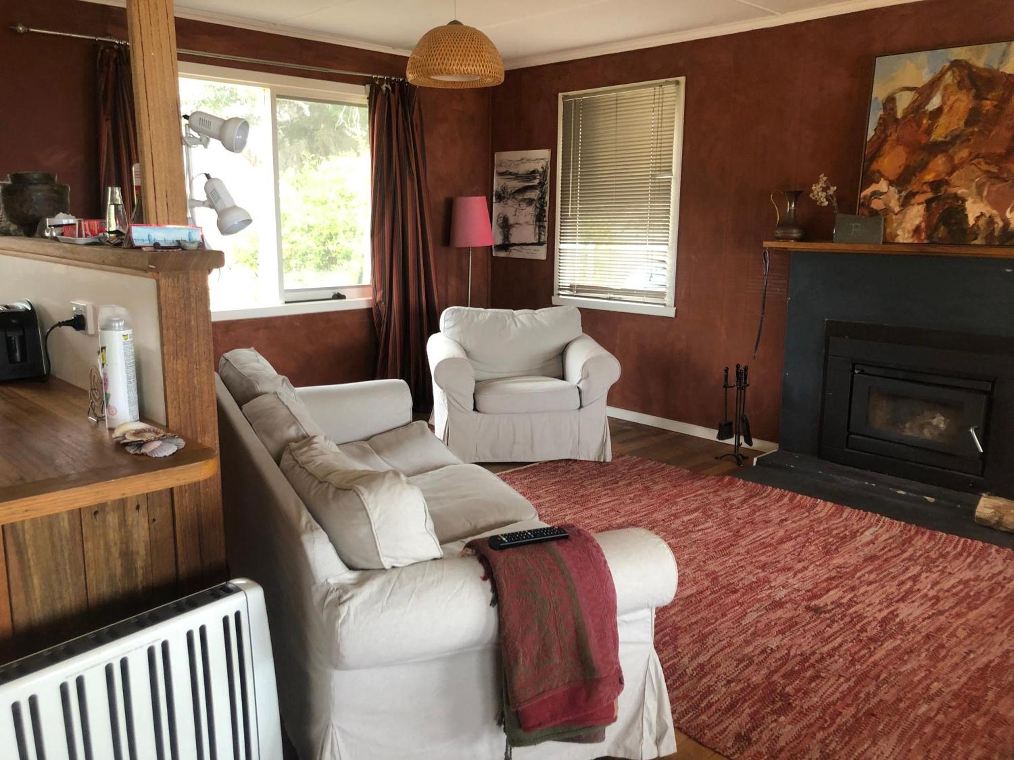 The Woolshed And Farmhouse Blue, Bruny Island Barnes Bay ภายนอก รูปภาพ
