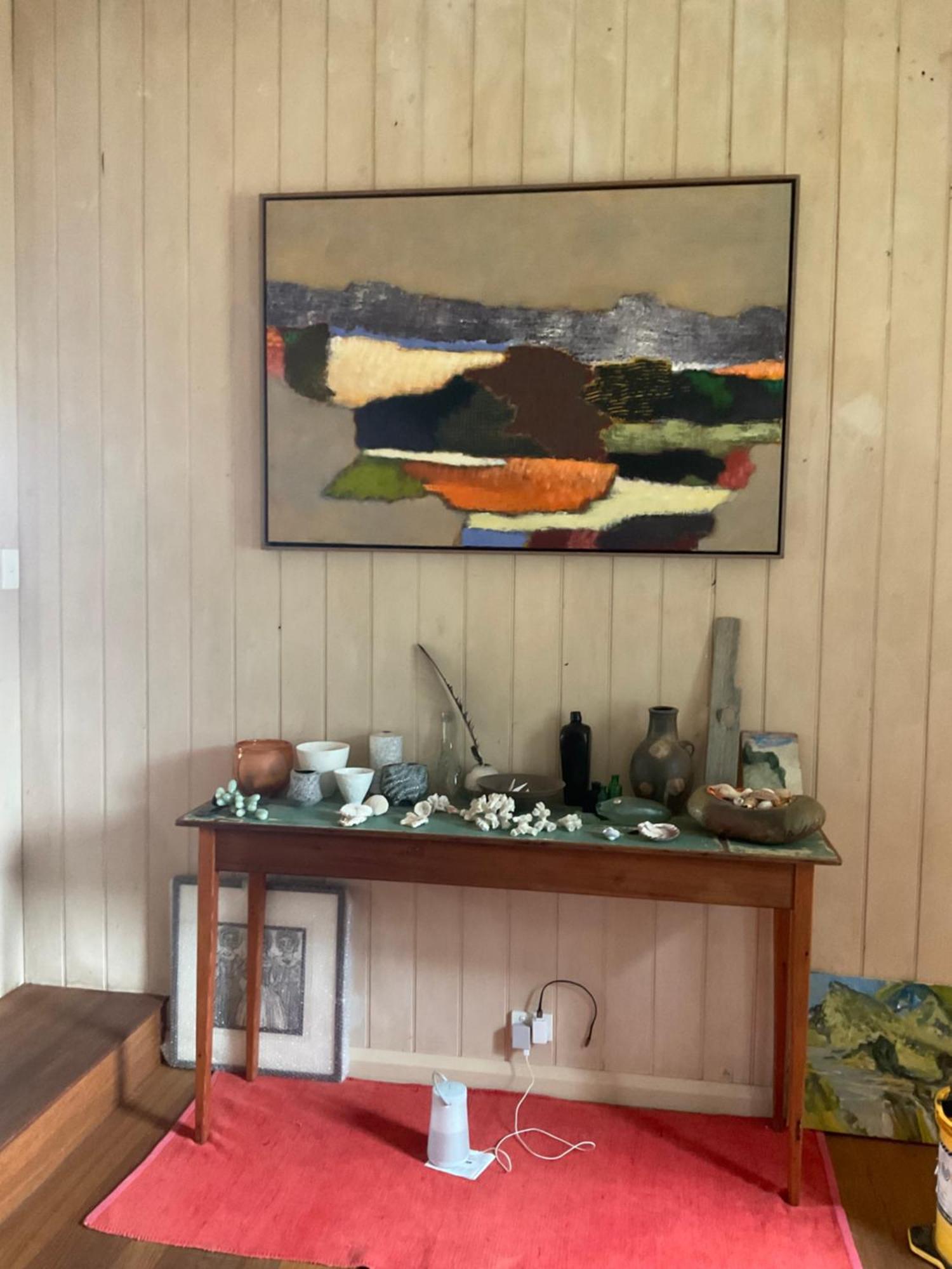The Woolshed And Farmhouse Blue, Bruny Island Barnes Bay ภายนอก รูปภาพ