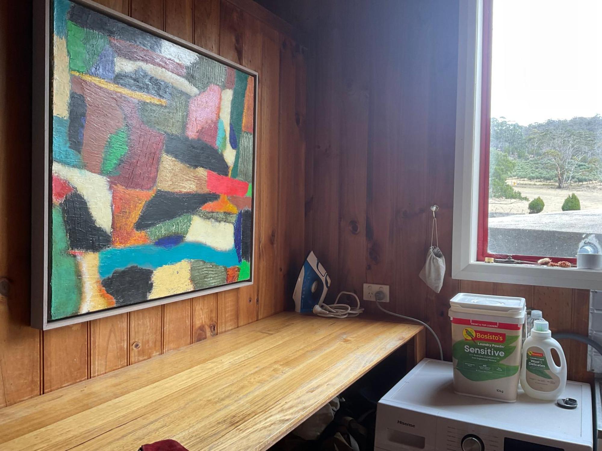 The Woolshed And Farmhouse Blue, Bruny Island Barnes Bay ภายนอก รูปภาพ
